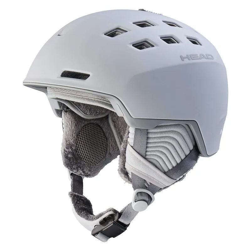 Billig HEAD Rita Damen Skihelm grau