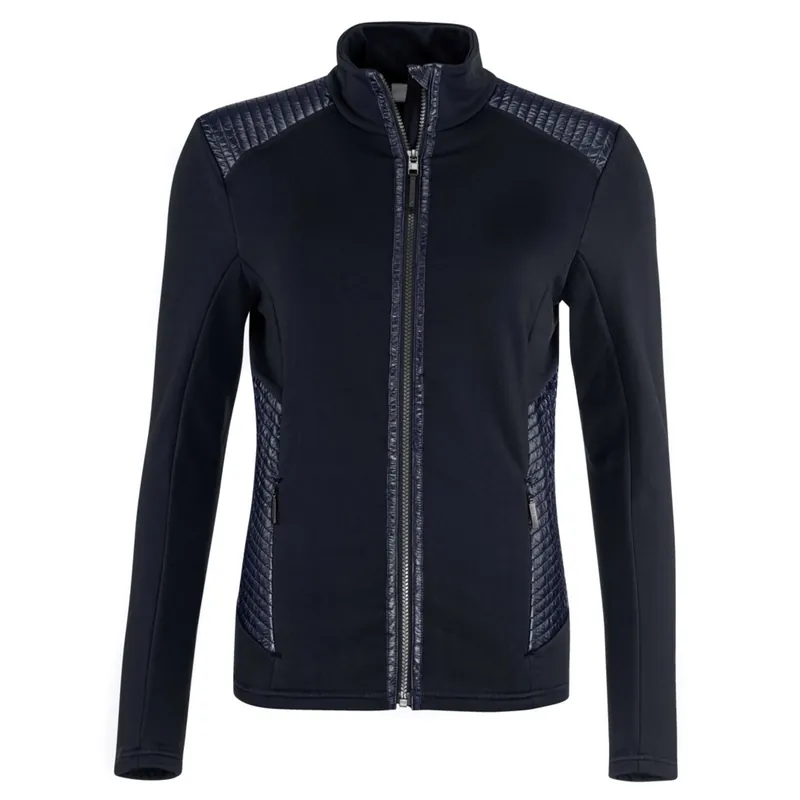 Bestseller Head Dara Damen Midlayer dunkelblau