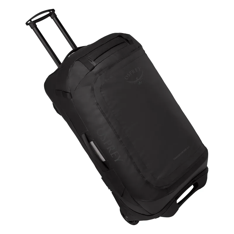 Osprey Transporter Wheeled Duffel 90 Trolley Koffer raven black Ausverkauf