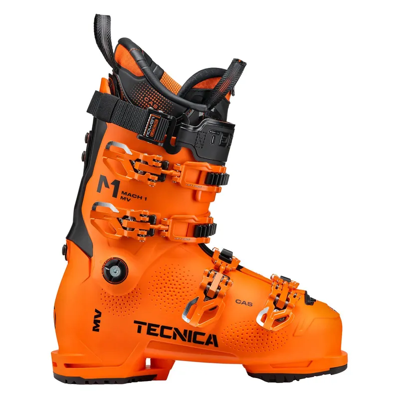 Highlight Tecnica Mach1 MV 130 TD GW Skischuhe orange