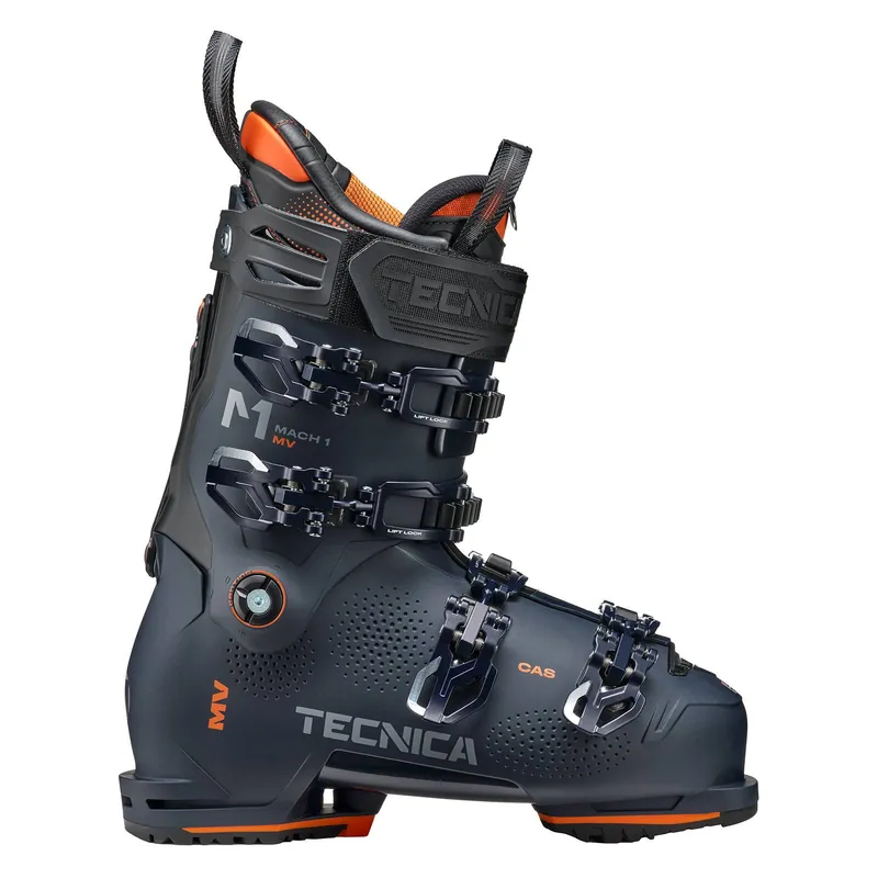 Ausverkauf Tecnica Mach1 MV 120 TD GW Skischuhe blau
