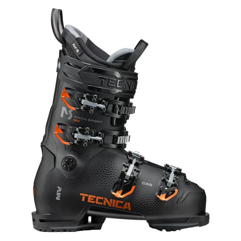 Must-Have Tecnica Mach Sport MV 100 GW Skischuhe schwarz