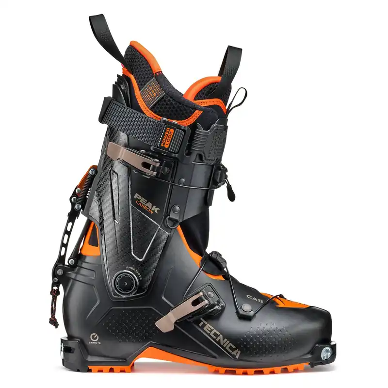 Letzte Chance Tecnica Zero G Peak Carbon Tourenskischuhe