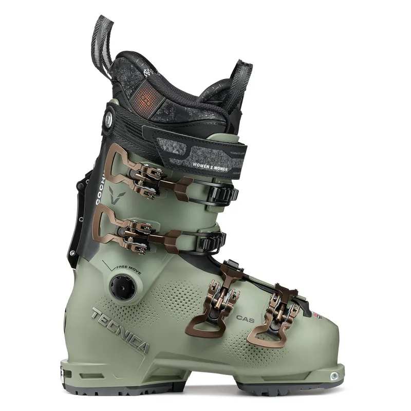 Jetzt Kaufen Tecnica Cochise 95 DYN GW Damen Skischuhe grün