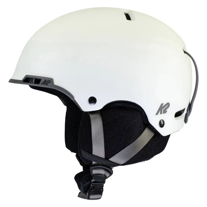 Beliebt K2 Meridian Damen Skihelm weiß
