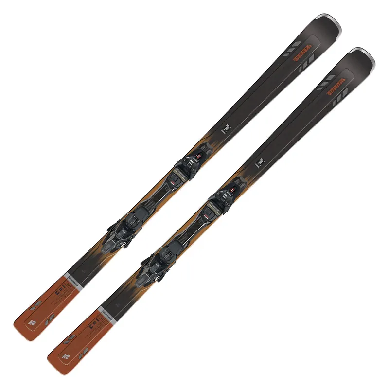Abverkauf K2 Disruption 82Ti Ski Set All-Mountain 2023/24