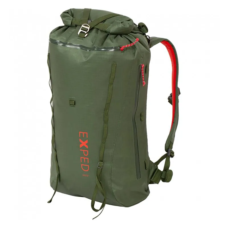 Sonderangebot Exped Serac 25 Rucksack forest
