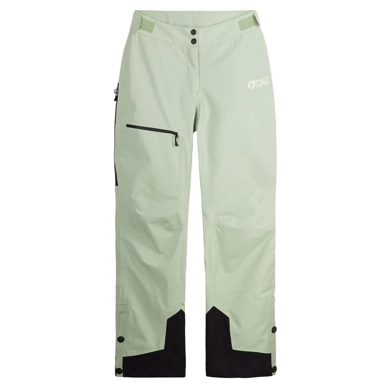 Geprüft Picture Sylva 3L Damen Freeride-Hose oliv