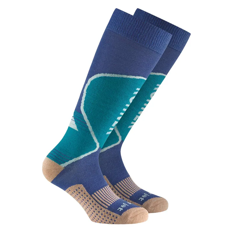 Neu Rohner Copper Jet Skisocken