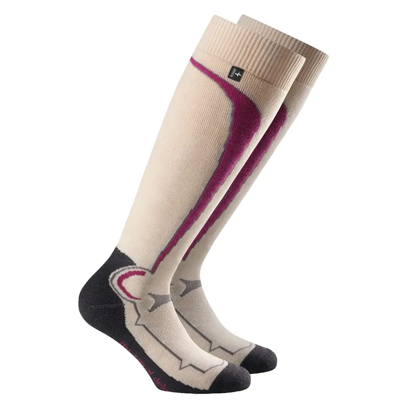 Rohner Thermal Deluxe Skisocken Zertifiziert