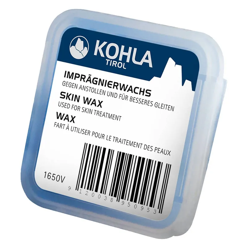 KOHLA Skin Wax To Go Fellwachs Imprägnierwachs 35 g Meistverkauft