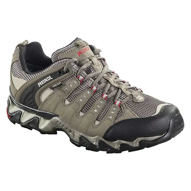 Markenware Meindl Respond GTX Wanderschuhe Halbschuhe schilf