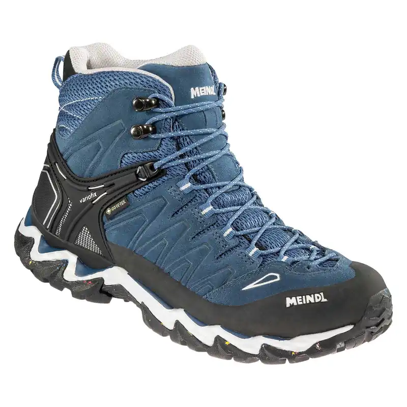 Meindl Lite Hike Lady GTX Wanderschuhe Damen blau Sale