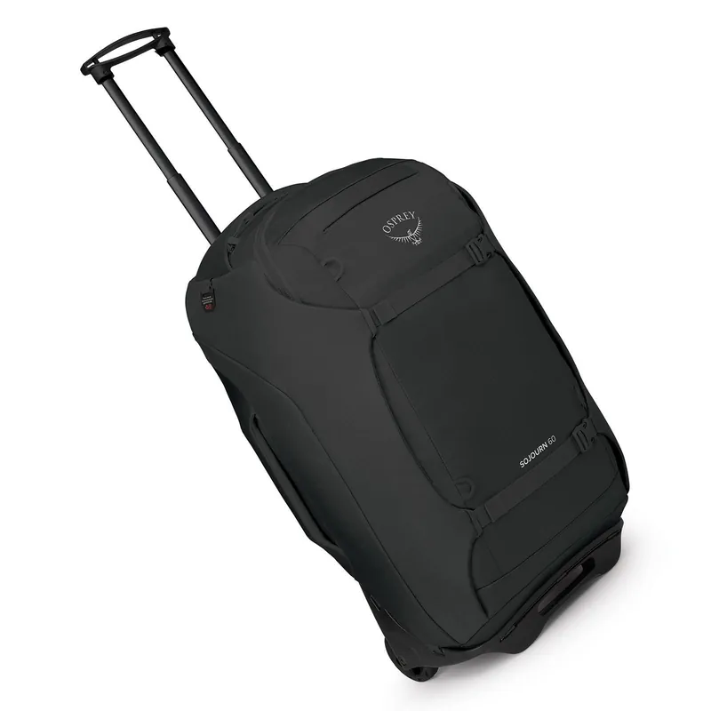 Mega-Angebot Osprey Sojourn Wheeled Travel Pack 60L Reiserucksack mit Rollen black