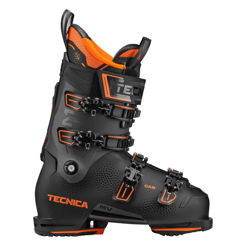 Tecnica Mach1 MV 120 TD GW Skischuhe black Abverkauf