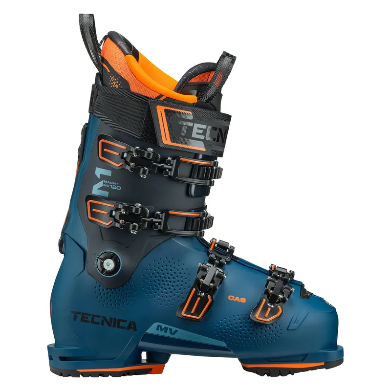 Tecnica Mach1 MV 120 TD GW Skischuhe sport blue Angebot