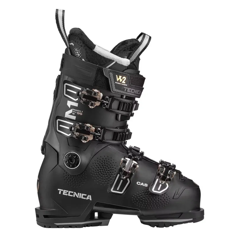 Tecnica Mach1 MV 95 TD GW Skischuhe Damen black Aktuell