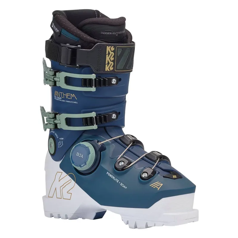 K2 Anthem 105 Boa Damen Skischuhe Echt