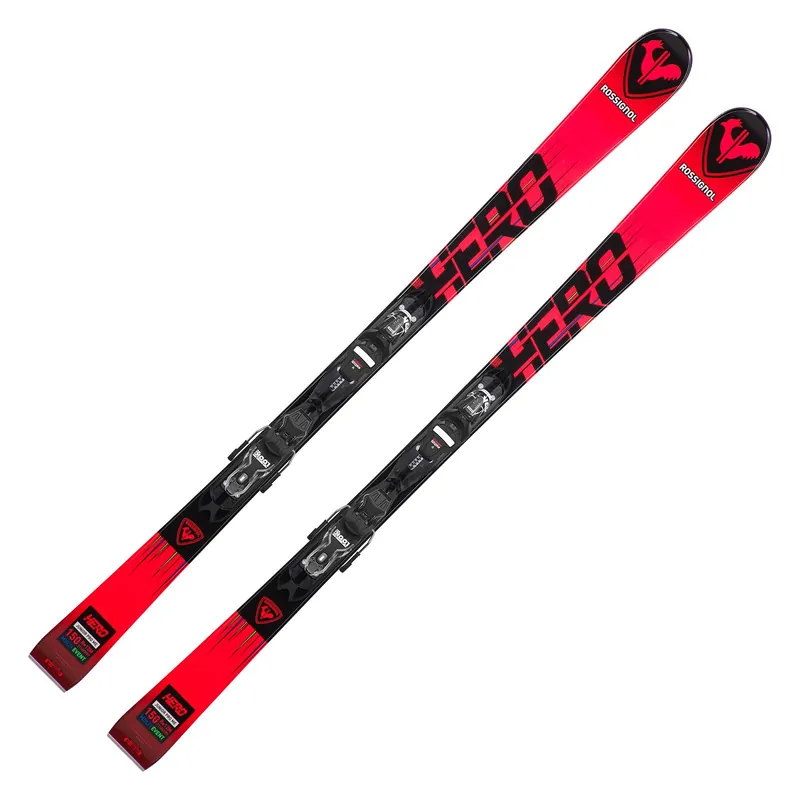 Rossignol Hero Junior Multi Event Kinder Ski Set 2023/24 Angebot