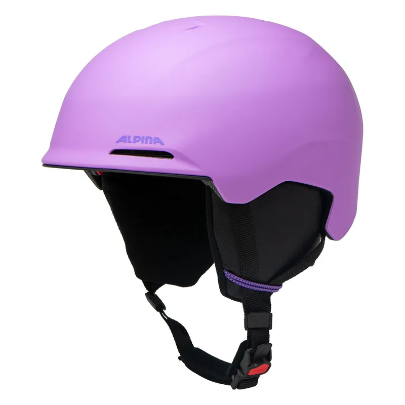 Alpina Skihelm Carnia rose matt Neu