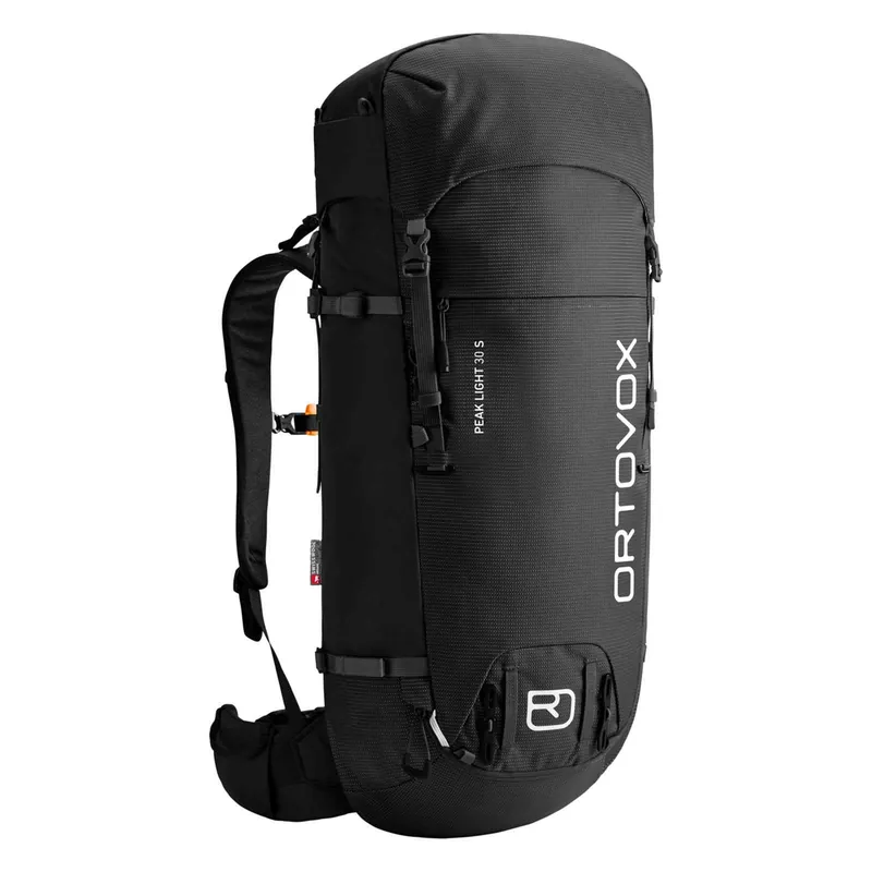 Solange Der Vorrat Reicht Ortovox Peak Light 30 S Rucksack black raven