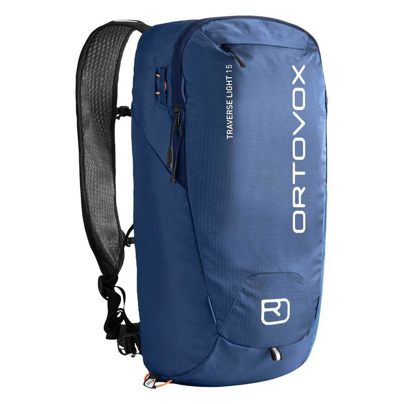 Ortovox Traverse Light 15 Rucksack petrol blue Preisreduziert