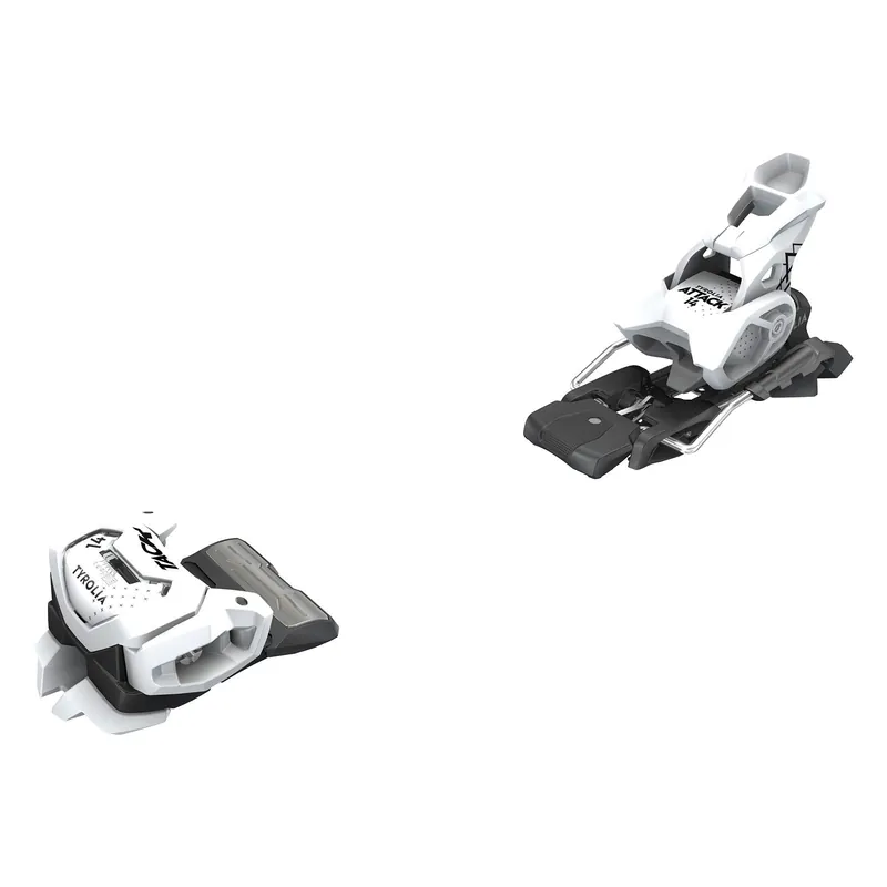 Tyrolia Attack 14 GW Skibindung matt white Knallerangebot