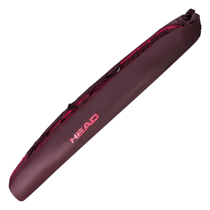 Jetzt Kaufen HEAD Women's Single Skibag Skitasche Damen 195cm plum