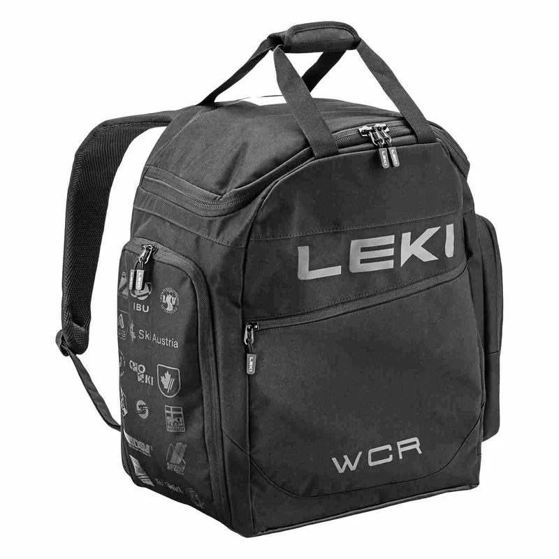 Online Kaufen LEKI Skiboot Bag WCR 60L Skischuhtasche black