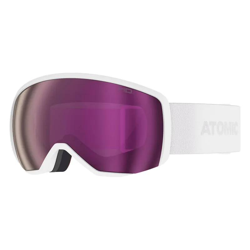 Atomic Goggle Revent S HD Skibrille Kinder white Top-Angebot