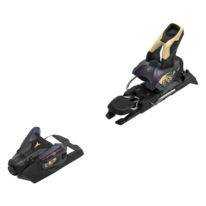 Atomic Strive 12 GW Skibindung Bent Chetler Letzte Chance