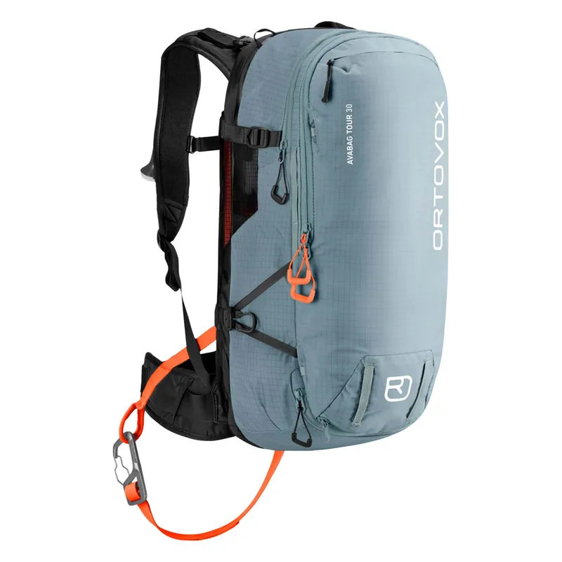 Ortovox Avabag Litric Tour 30 Lawinenrucksack glacier grey Neue Ware