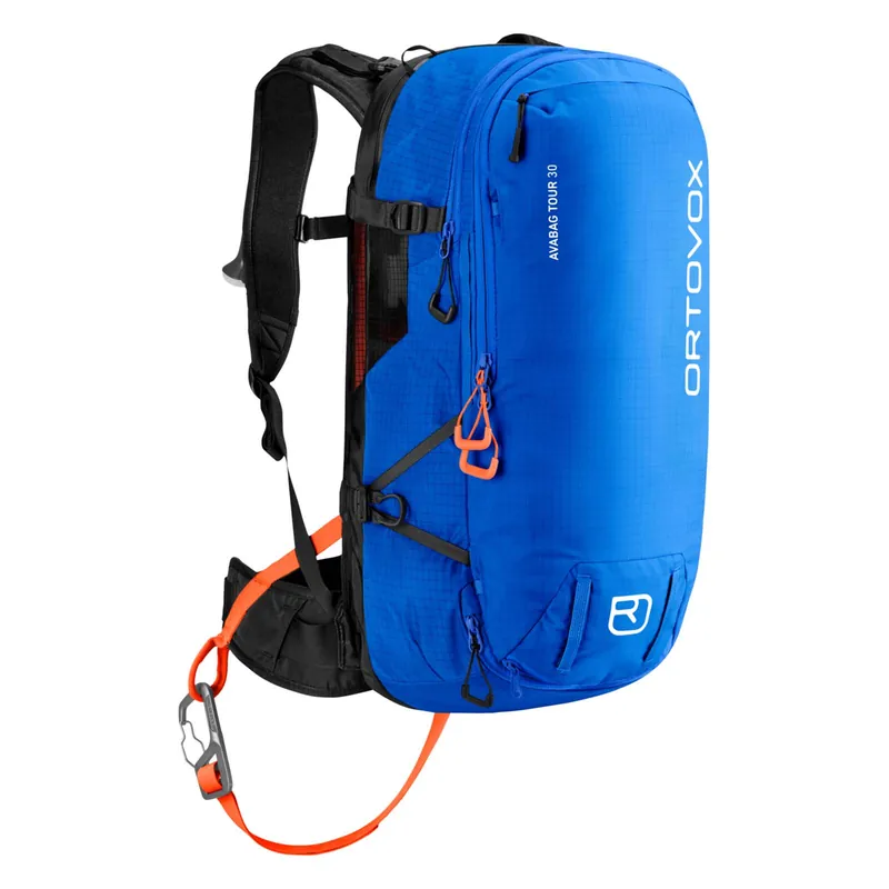Ortovox Avabag Litric Tour 30 Lawinenrucksack blue note Garantierte Lieferung