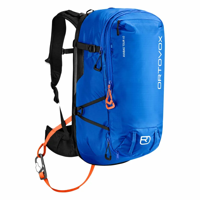 Aktuell Ortovox Avabag Litric Tour 40 Lawinenrucksack blue note