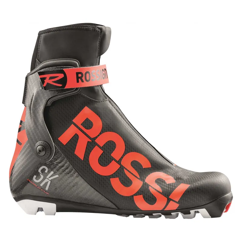 Preisknaller Rossignol X-ium W.C. Skate Langlaufschuhe schwarz