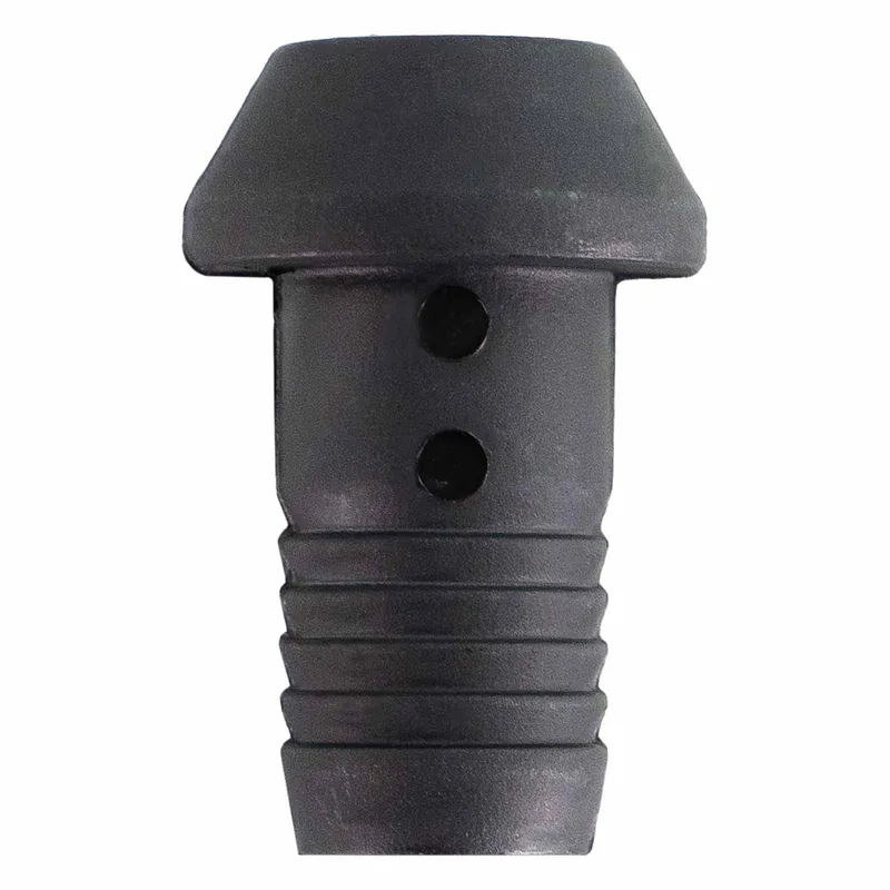 Geprüft LEKI Fix 11mm Stockhülse black