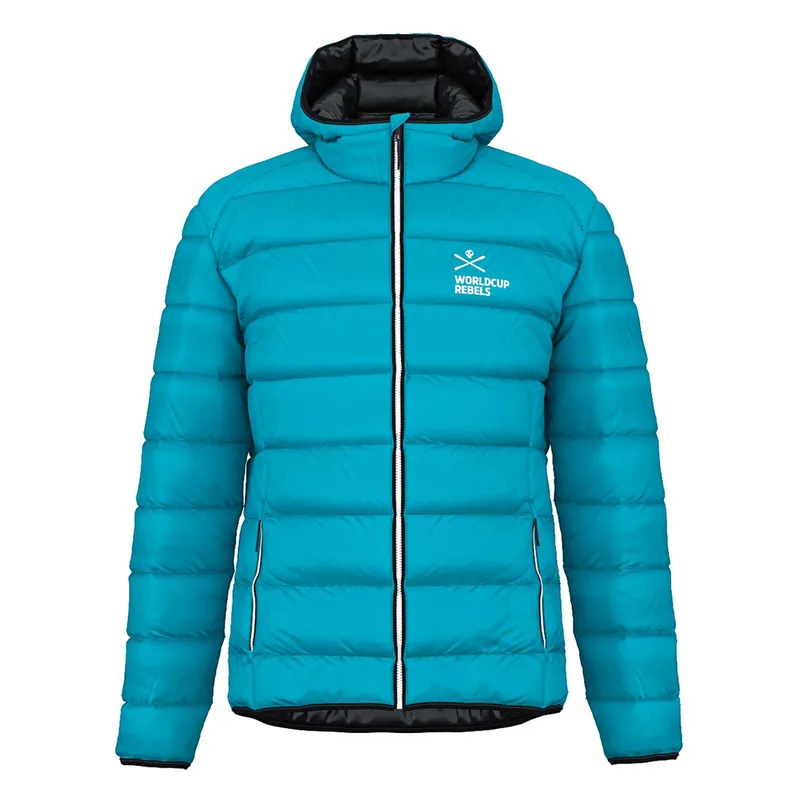 HEAD Race Kinetic Hooded Jacket Jacke Herren blue Mega-Angebot