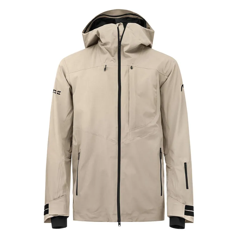 Direktkauf HEAD Kore Nordic Jacket Skijacke Herren cream
