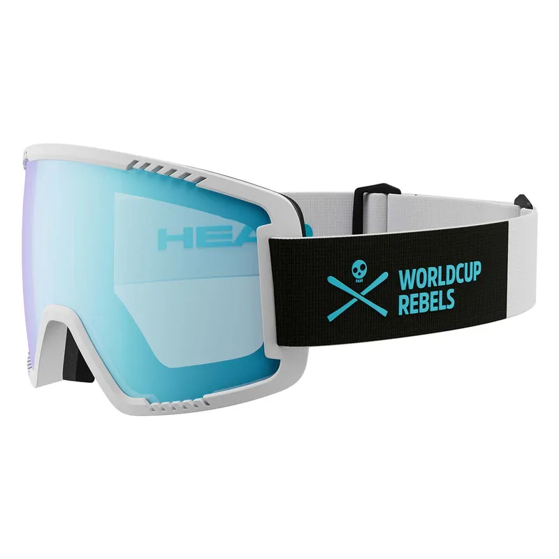 HEAD Goggle Contex Photo Skibrille WCR Schnäppchen