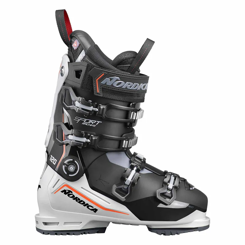 Nordica Sportmachine 3 120 GW Skischuhe Herren black/grey Neuheit