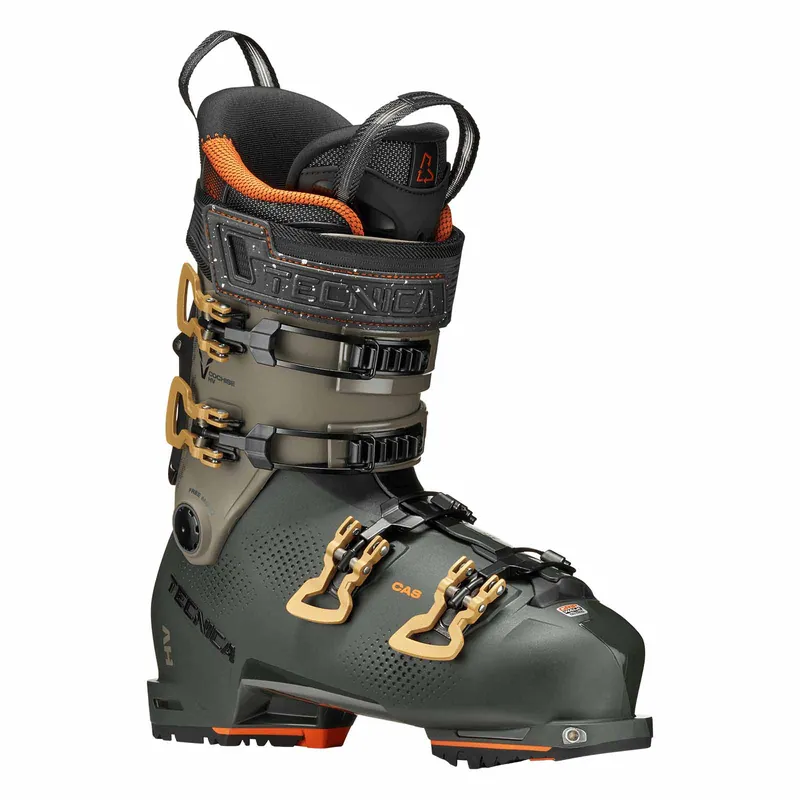 Angebot Tecnica Cochise HV 120 DYN GW Skischuhe progressive green dark