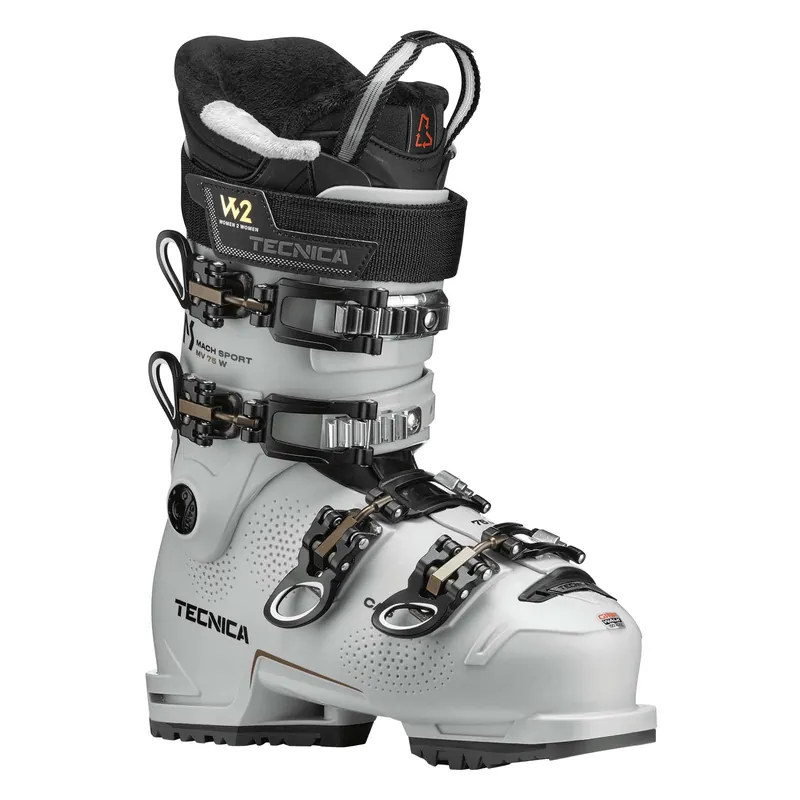 Tecnica Mach Sport MV 75 GW Skischuhe Damen cool grey Letzte Chance