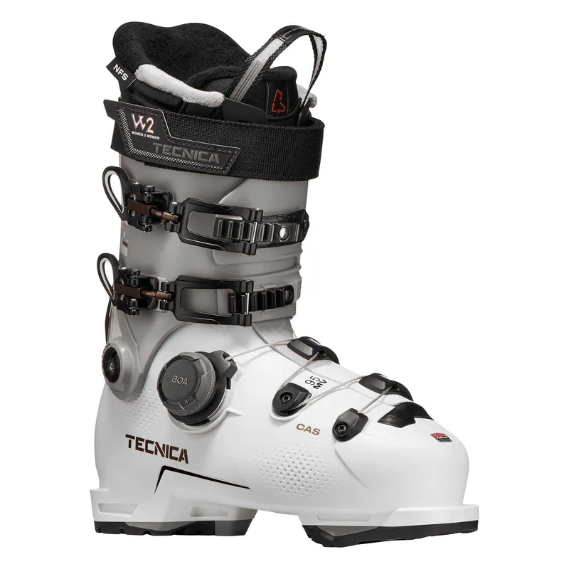 Jetzt Bestellen Tecnica Mach Boa MV 95 GW Skischuhe Damen cold white