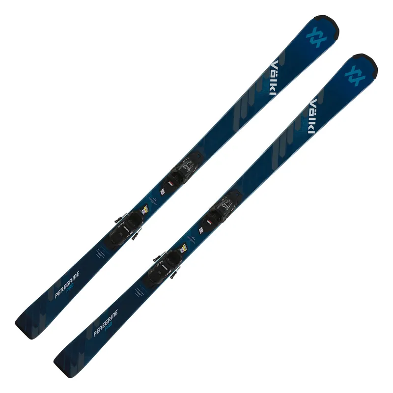 Sichere Zahlung Völkl Peregrine JR Pro Ski Set Kinder 2025/26