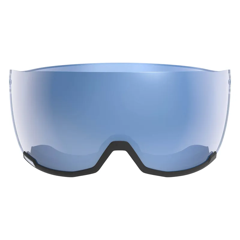 Atomic Visor ID Photo Lens Ersatzvisier Skihelm blue Rabatt