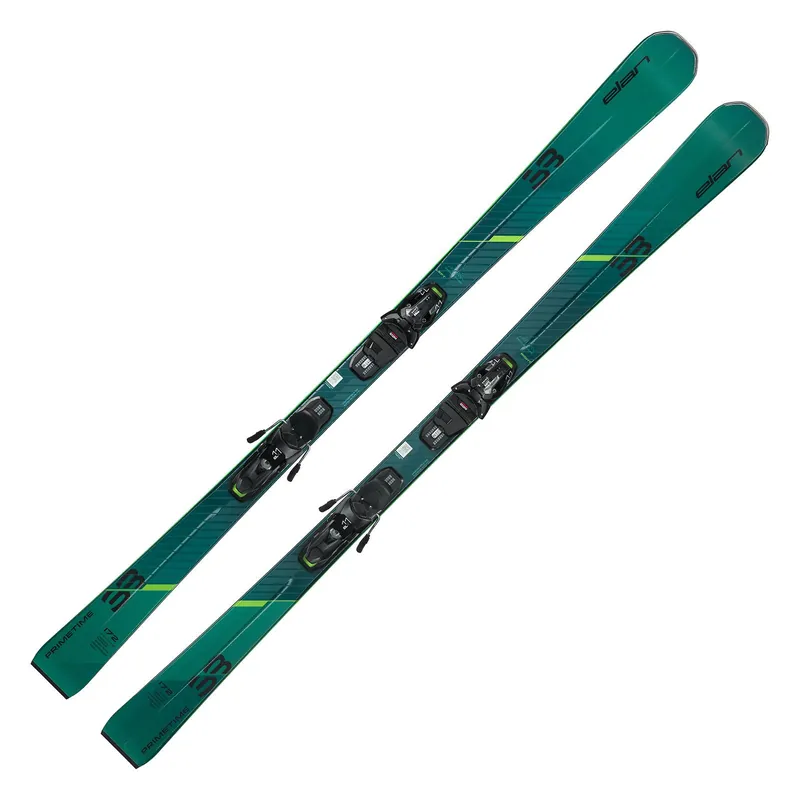 Bestpreis elan Primetime 33 Ski Set Alpin 2025/26