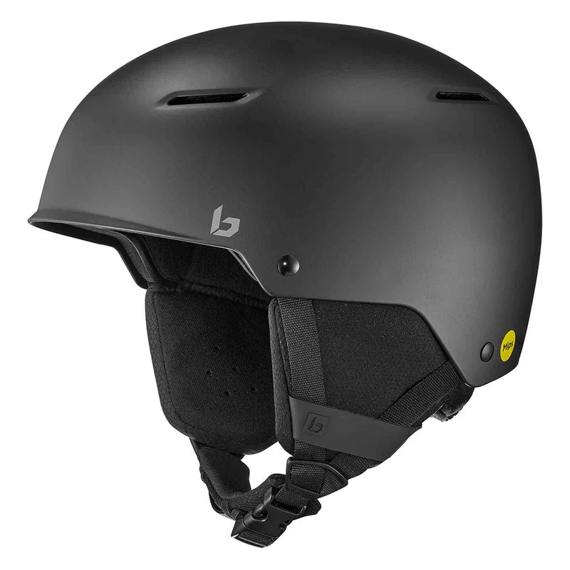 Abverkauf bolle Keystone Mips Skihelm black matte