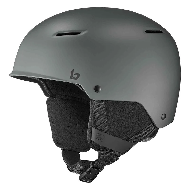Günstig bolle Keystone Skihelm basalt grey matte