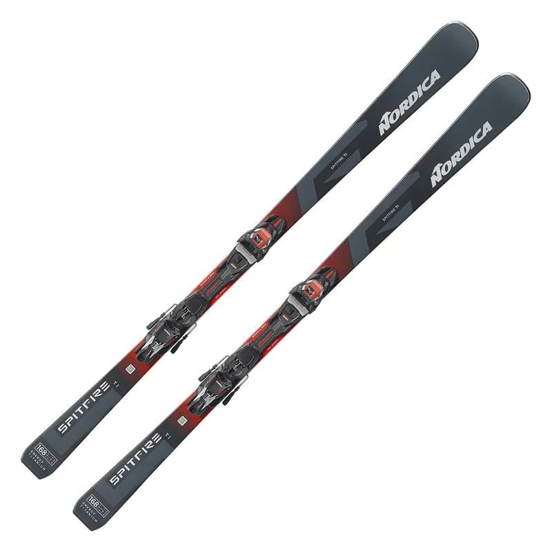 Direktkauf Nordica Spitfire Ti Ski Set Alpin 2025/26