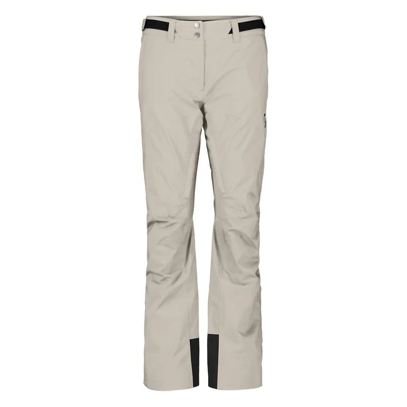 Scott Pants Ultimate Dryo 10 Skihose Damen dust white Schnäppchen